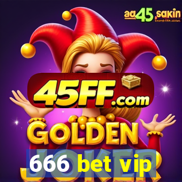 666 bet vip
